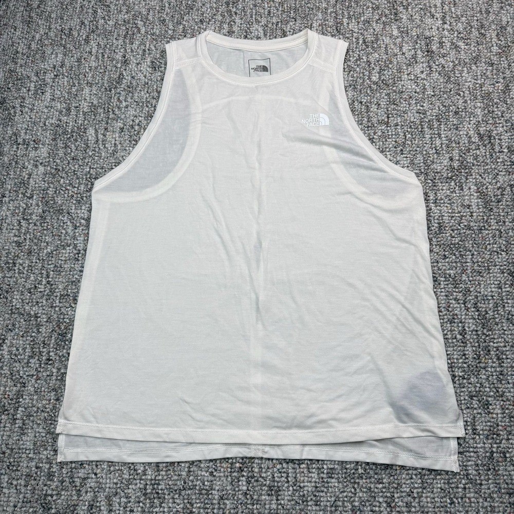 The North Face Tank Top Womens Medium Summit Series High Trail Run Flash Dry